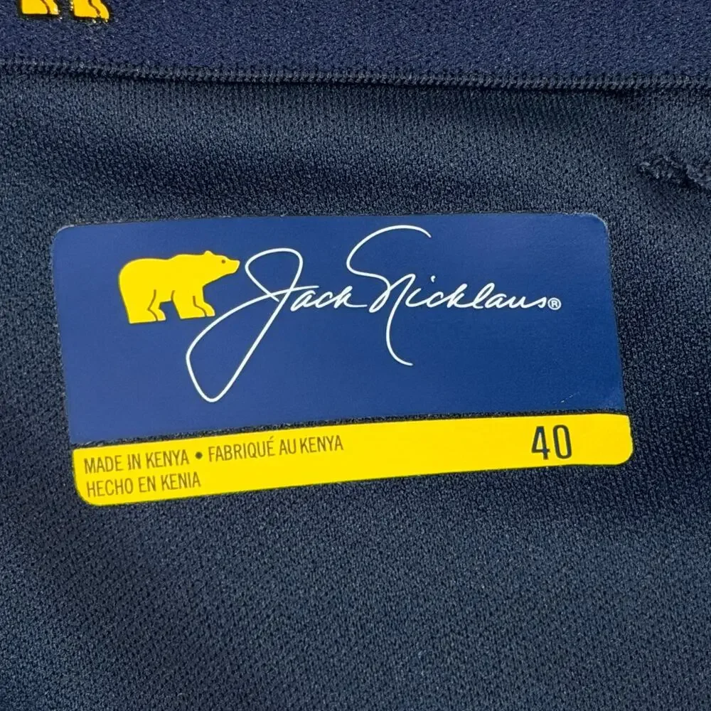 Jack Nicklaus Mens Golf Shorts 40x7